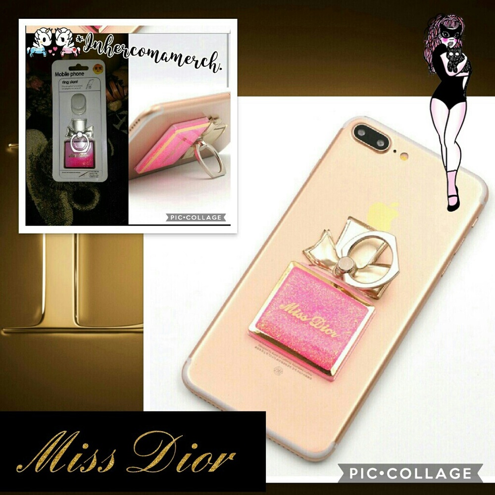 Miss Dior Ring Stand for Phone
